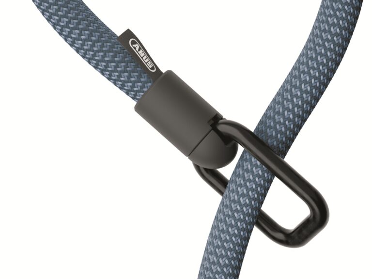 Abus insteekketting ACH Yarnit 100 denim blue