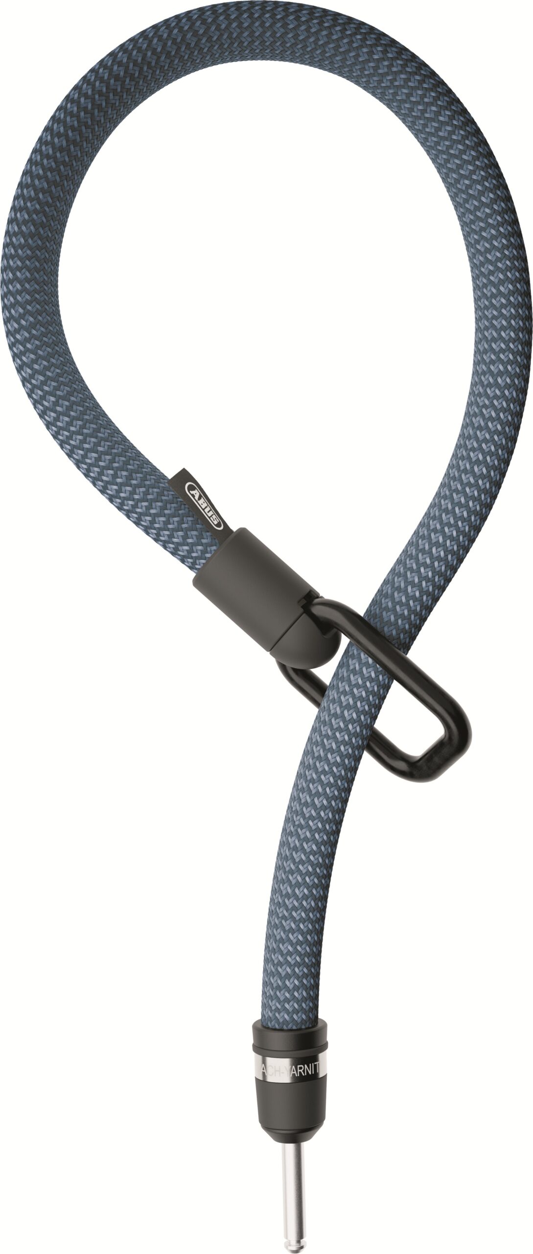 Abus insteekketting ACH Yarnit 100 denim blue