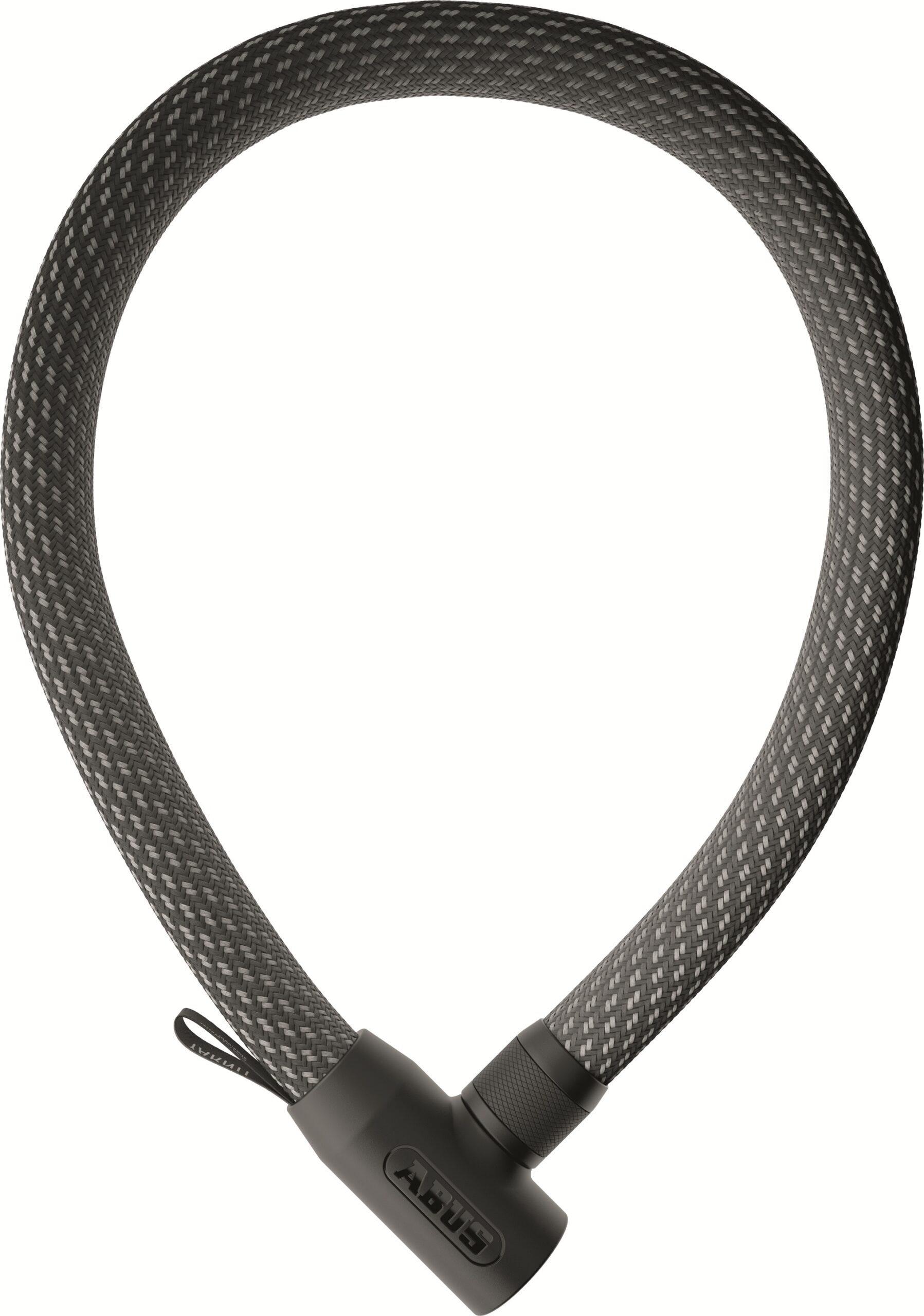 Abus kettingslot Yarnit 4004K/85 black
