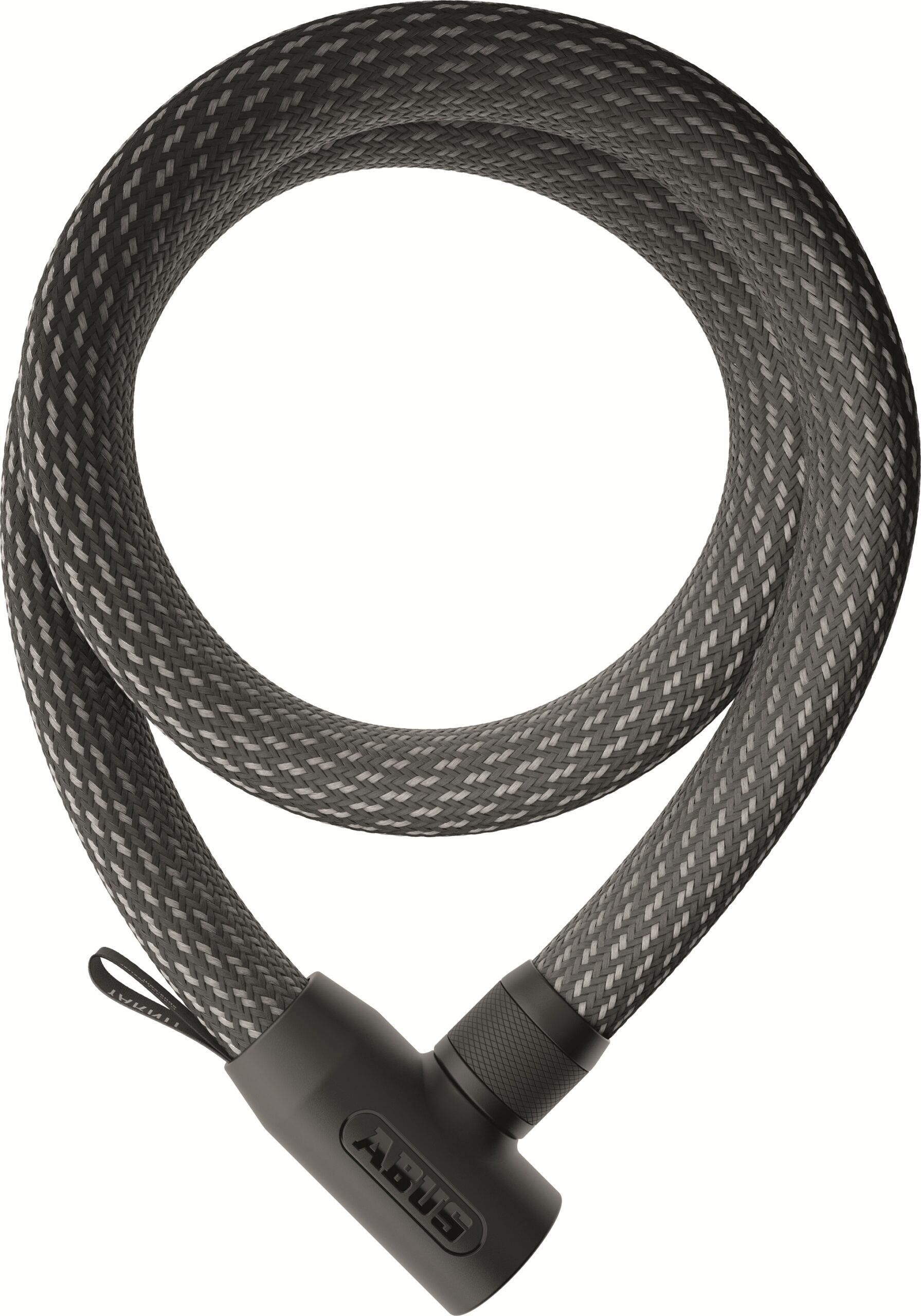 Abus kettingslot Yarnit 4004K/110 black