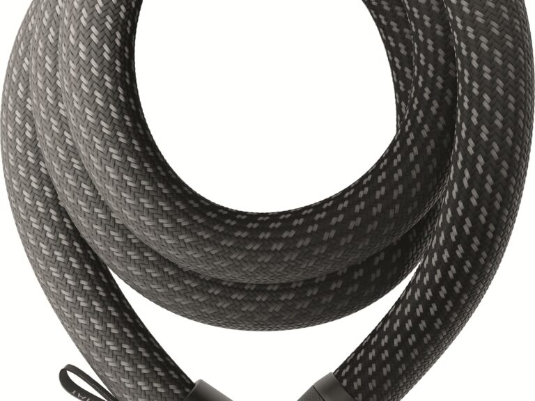 Abus chain lock Yarnit 4004K/140 black