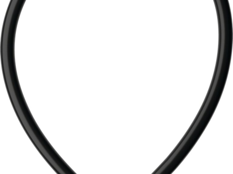 Abus cable lock Cavo 1406K/55 black