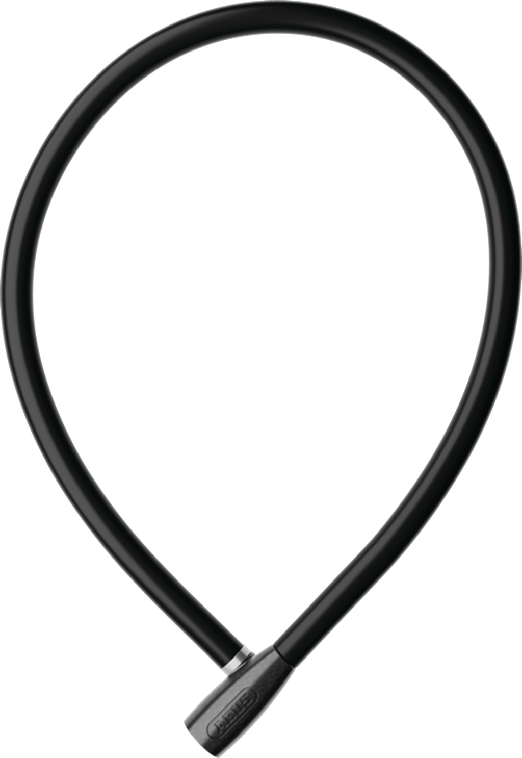 Abus kabelslot Cavo 1406K/55 black