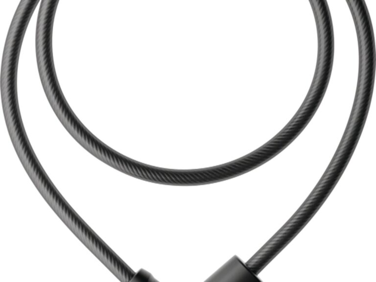 Abus cable lock Cavo 3410K/85 black