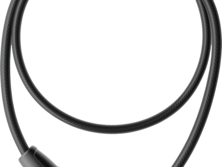 Abus cable lock code Cavo 3410C/85 black