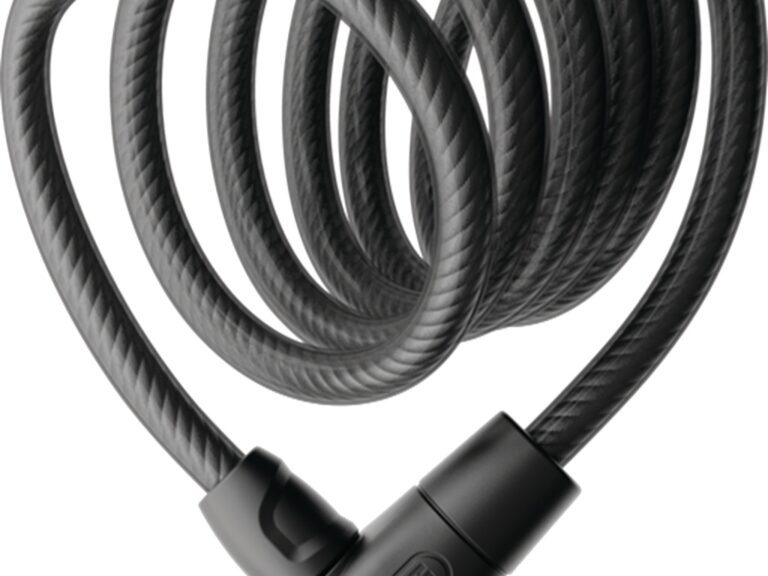 Abus cable lock Helix 4512K/180 black