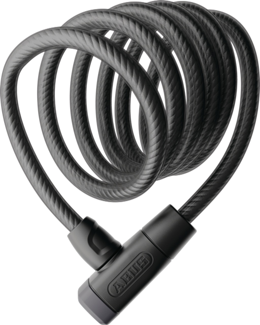 Abus kabelslot Helix 4512K/180 black