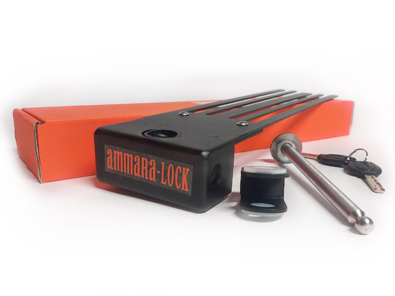 Ammara-lock bagagedrager