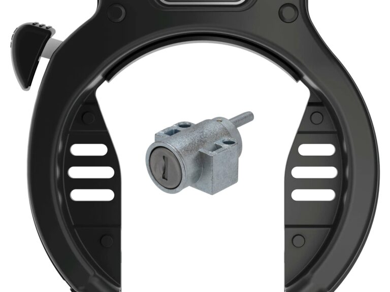 Abus ringslot Amparo 4650SL + Bosch E-U4 Next