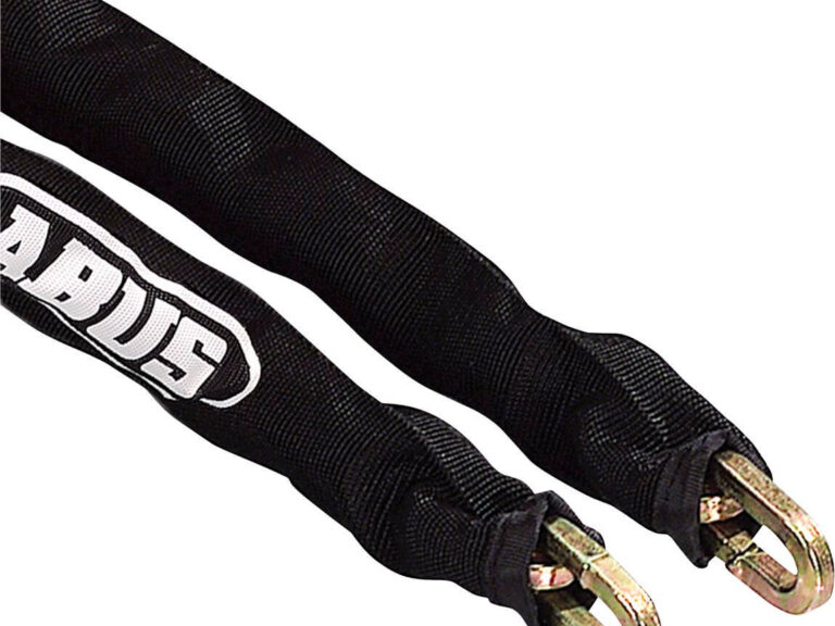 Abus kettingslot