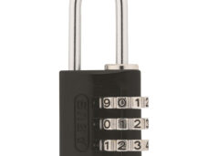 Abus lock