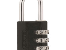 Abus slot