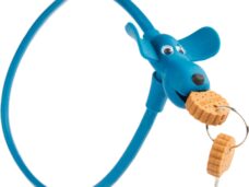 PexKids kabelslot blauw