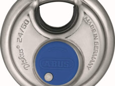 Abus slot