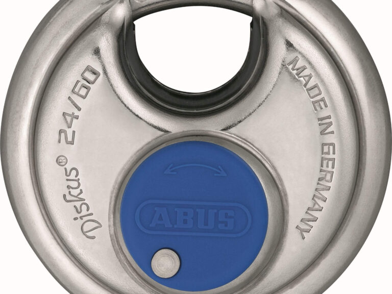 Abus slot