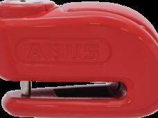 Abus slot rood