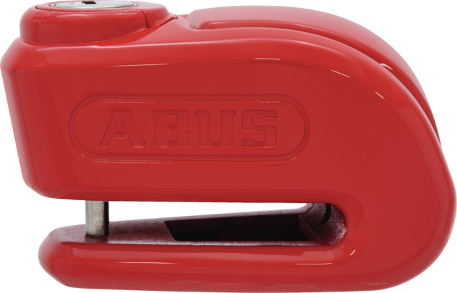 Abus slot rood