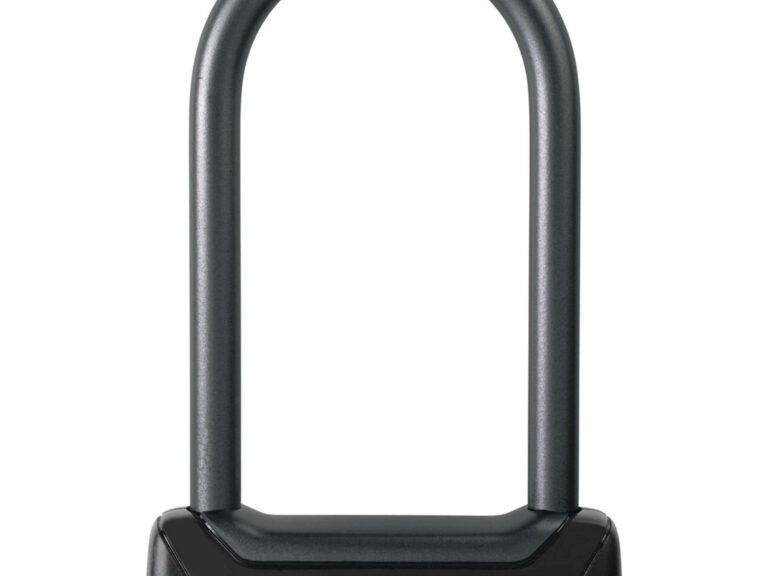 Abus beugelslot zwart