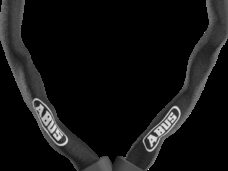 Abus kettingslot zwart