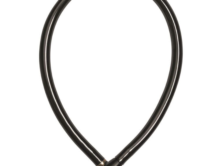Abus kabelslot zwart
