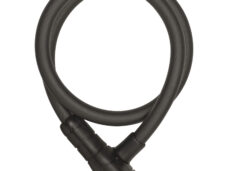 Abus kabelslot zwart