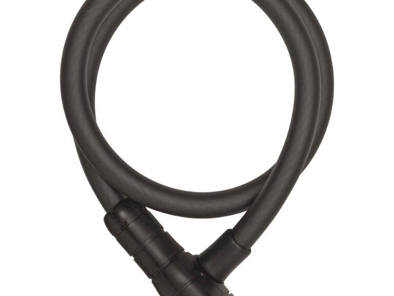 Abus kabelslot zwart