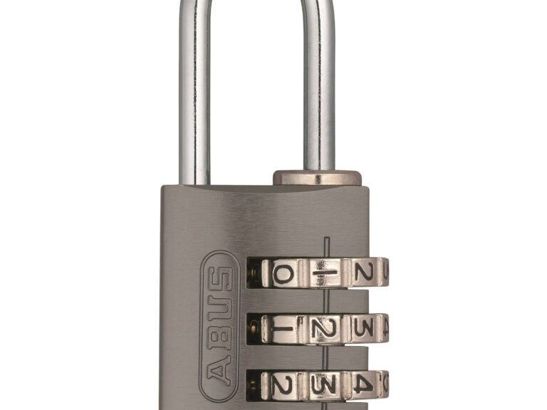 Abus slot