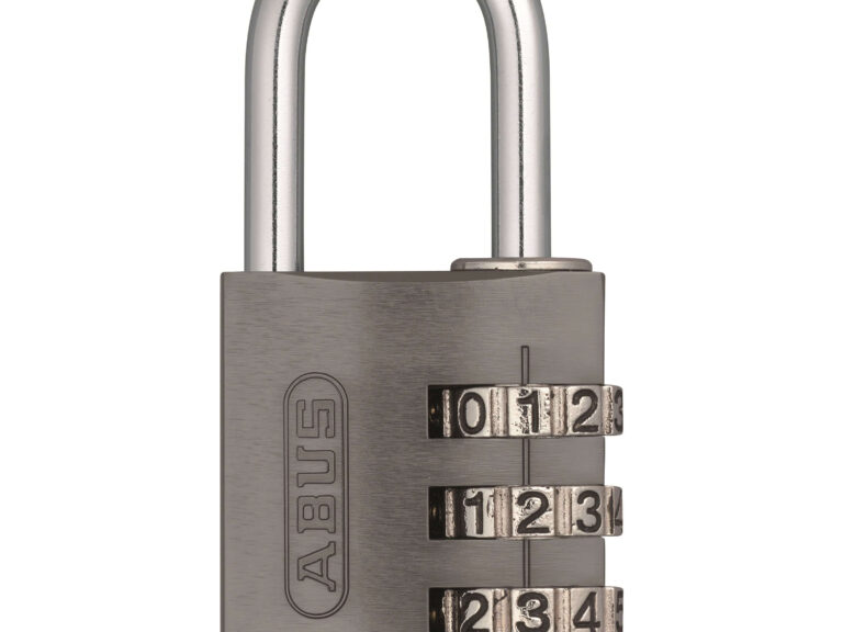 Abus slot