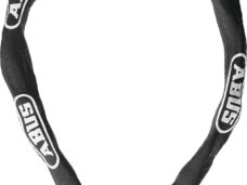 Abus kettingslot zwart