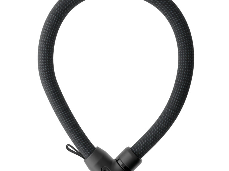 Abus kettingslot zwart