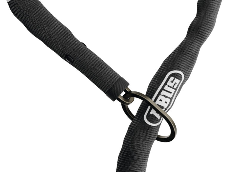 Abus insteekketting ACH Classic 5KS/100 black