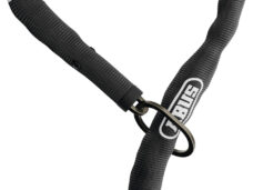 Abus slot zwart
