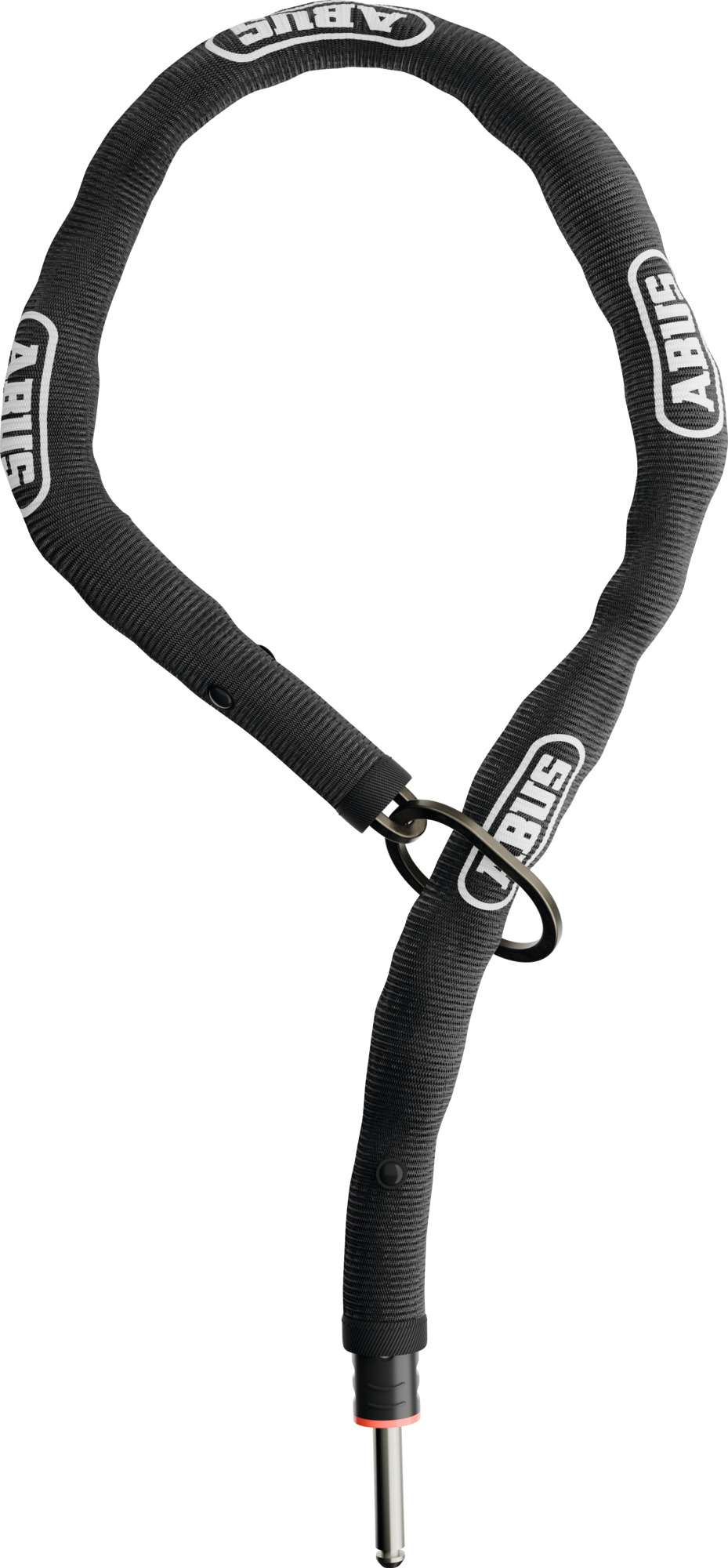 Abus slot zwart