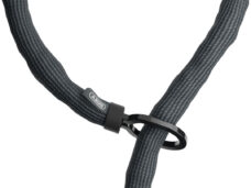 Abus slot zwart