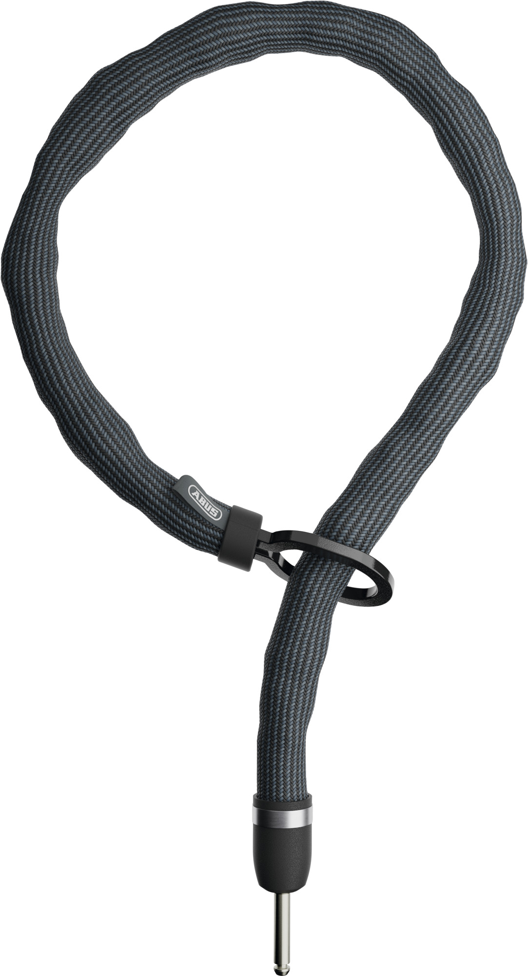 Abus slot zwart