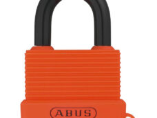 Abus slot