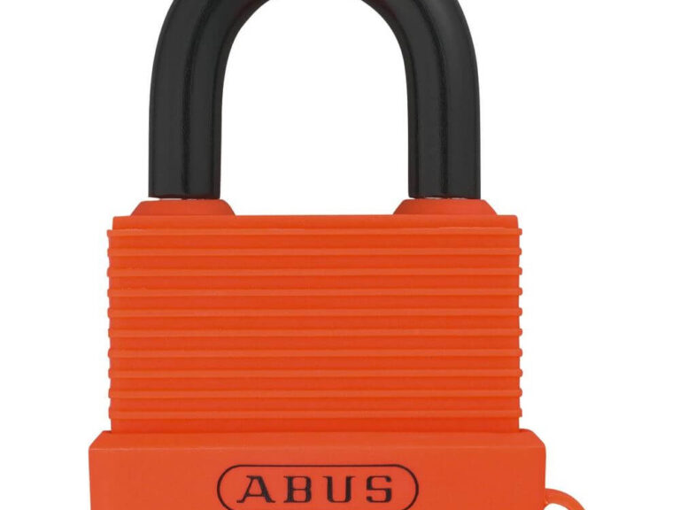 Abus slot