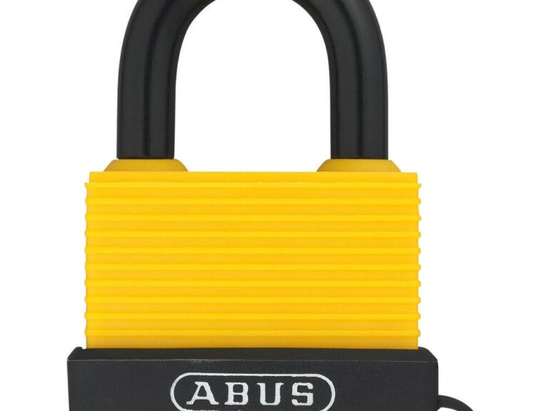 Abus slot
