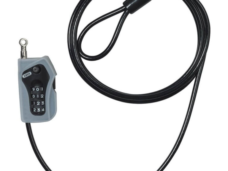 Abus kabelslot
