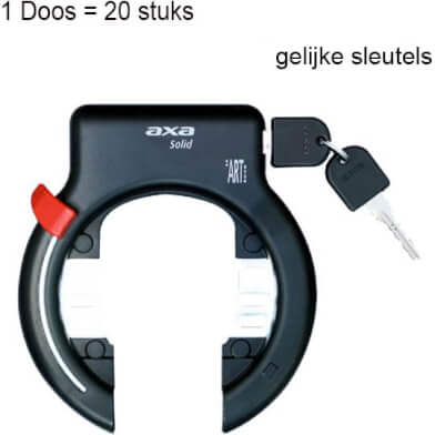 Axa ringslot