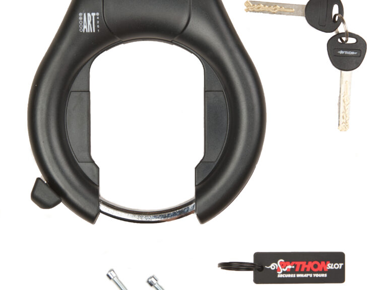 Python ringslot