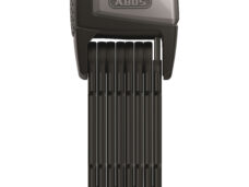 Abus beugelslot zwart