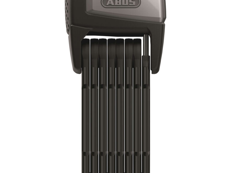 Abus beugelslot zwart
