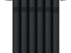 Abus U-lock black