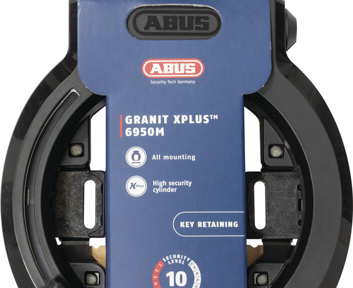 Abus ringslot