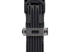 Abus beugelslot zwart