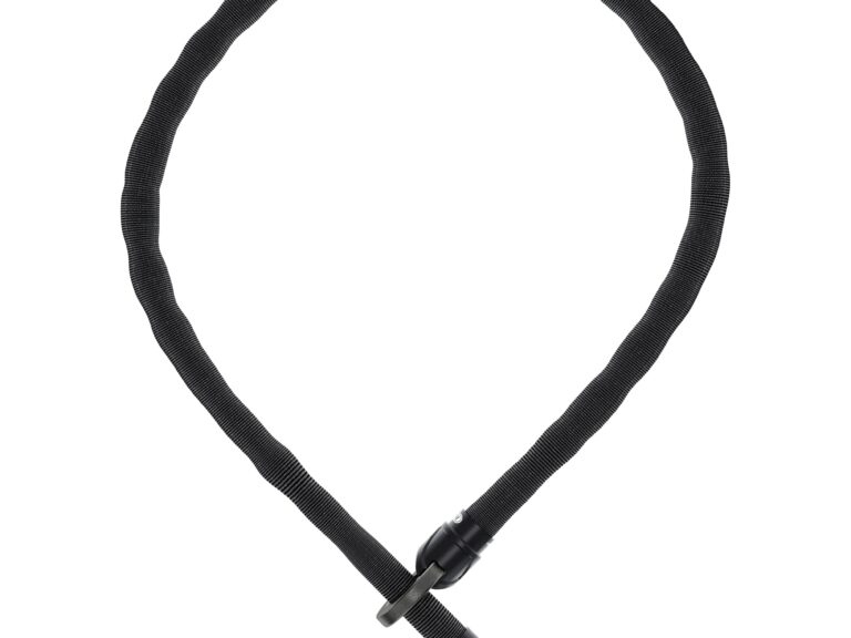 Abus kettingslot zwart