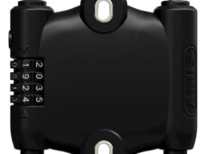 Abus kabelslot