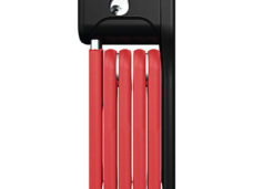Abus beugelslot rood