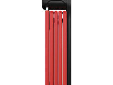 Abus beugelslot rood